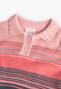 Vestito maglieria per bimba