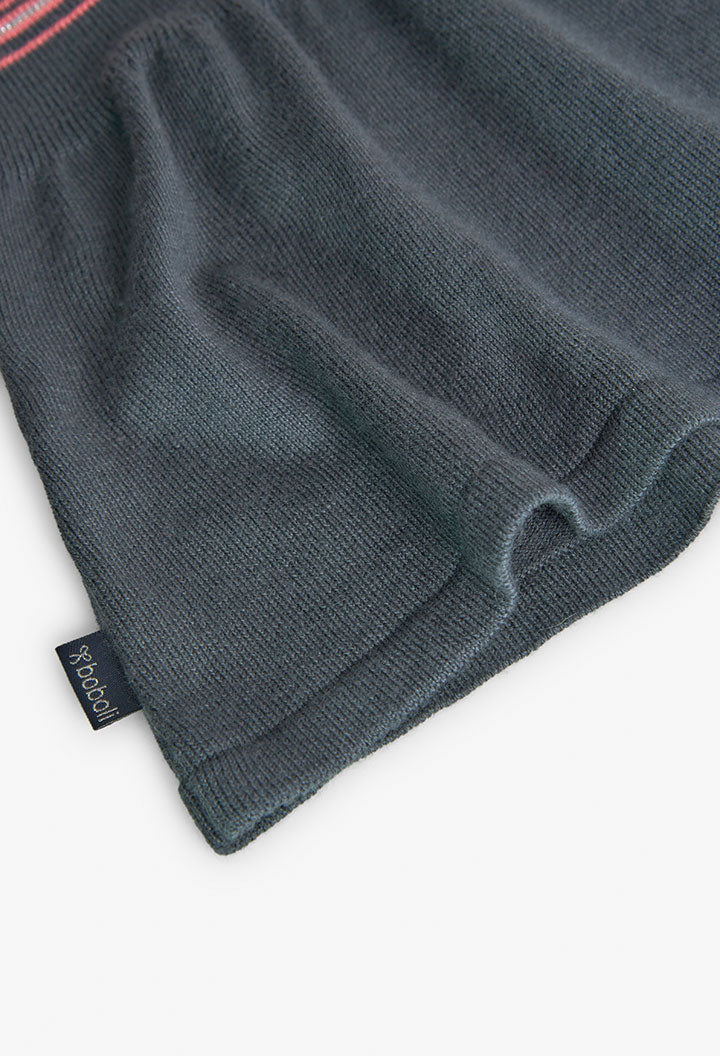 Vestito maglieria per bimba