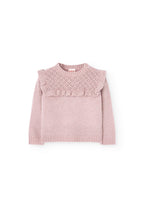 Maglione maglieria per bimba