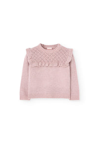 Maglione maglieria per bimba