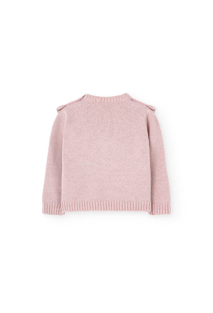 Maglione maglieria per bimba