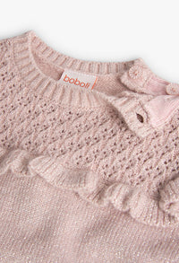 Maglione maglieria per bimba