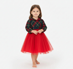 ABITO BAMBINA NATALE  KLAIADì