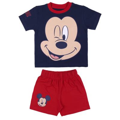 Pigiama Manica Corta e Pantaloncino Mickey Mouse Disney Cerda' - Bambino