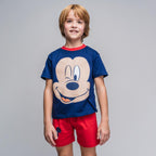 Pigiama Manica Corta e Pantaloncino Mickey Mouse Disney Cerda' - Bambino