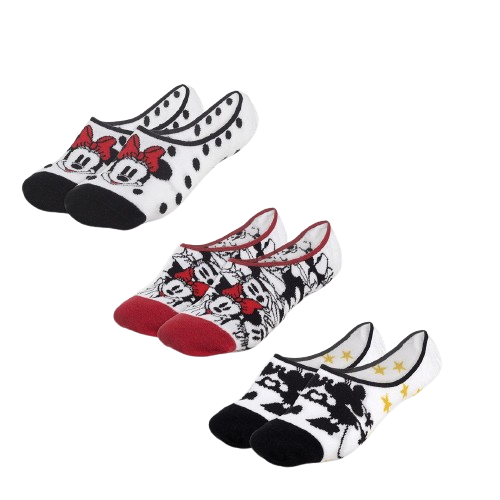 Calzini Set 3 Pezzi Mn Summer Summer 22 Cerda'