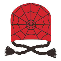 Cappello con Orecchie Spiderman Cerda'