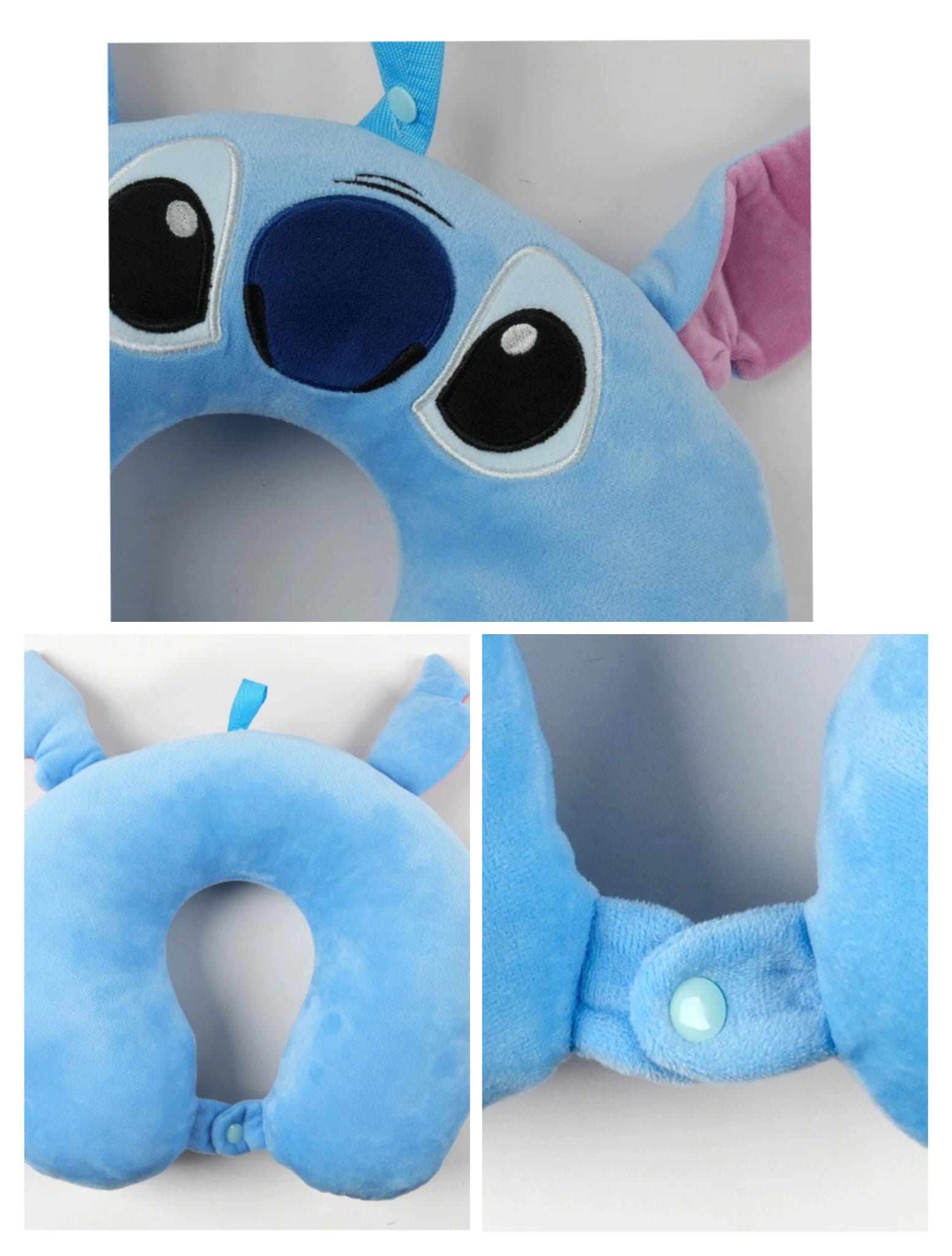 CUSCINO 'COLLARE' STITCH