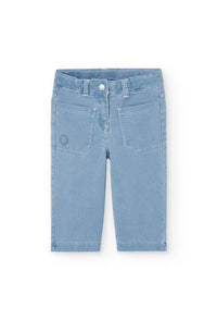 Pantaloni Denim per Bimba Boboli