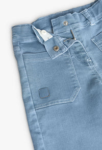 Pantaloni Denim per Bimba Boboli