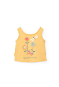Maglietta jersey per bimba -BCI