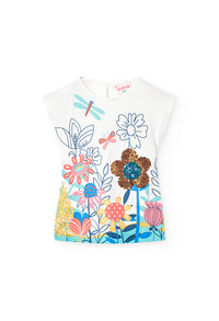 Vestito Jersey per Bimba Boboli
