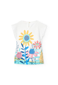 Vestito Jersey per Bimba Boboli
