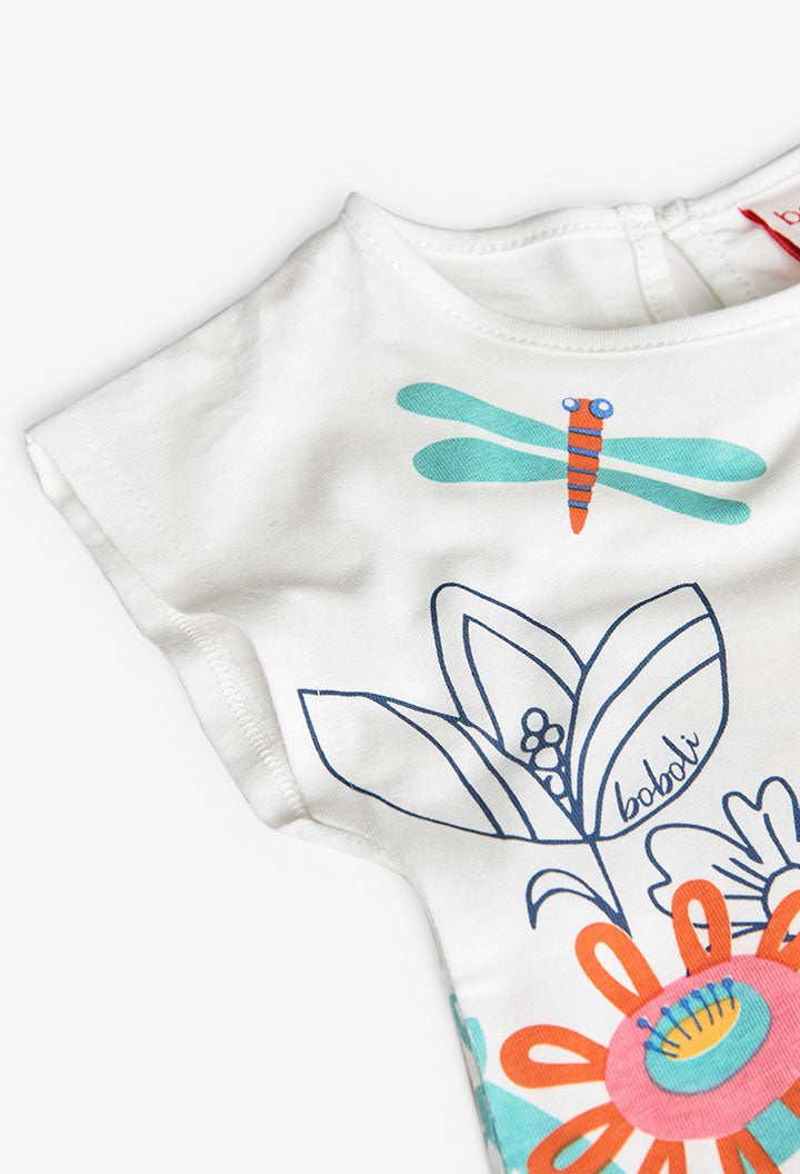 Vestito Jersey per Bimba Boboli