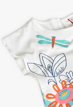 Vestito Jersey per Bimba Boboli