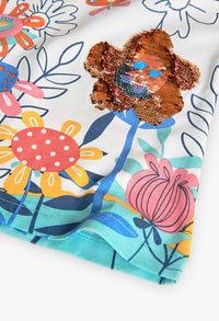 Vestito Jersey per Bimba Boboli