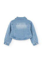 Giubbotto Jeans per Bimba Boboli