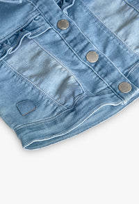 Giubbotto Jeans per Bimba Boboli