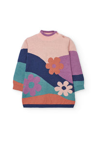 Vestito Maglieria per Bimba Boboli