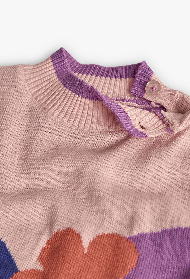 Vestito Maglieria per Bimba Boboli