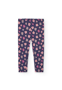Leggings Jersey Elastico per Neonati Boboli