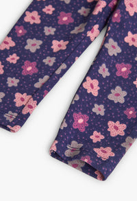 Leggings Jersey Elastico per Neonati Boboli