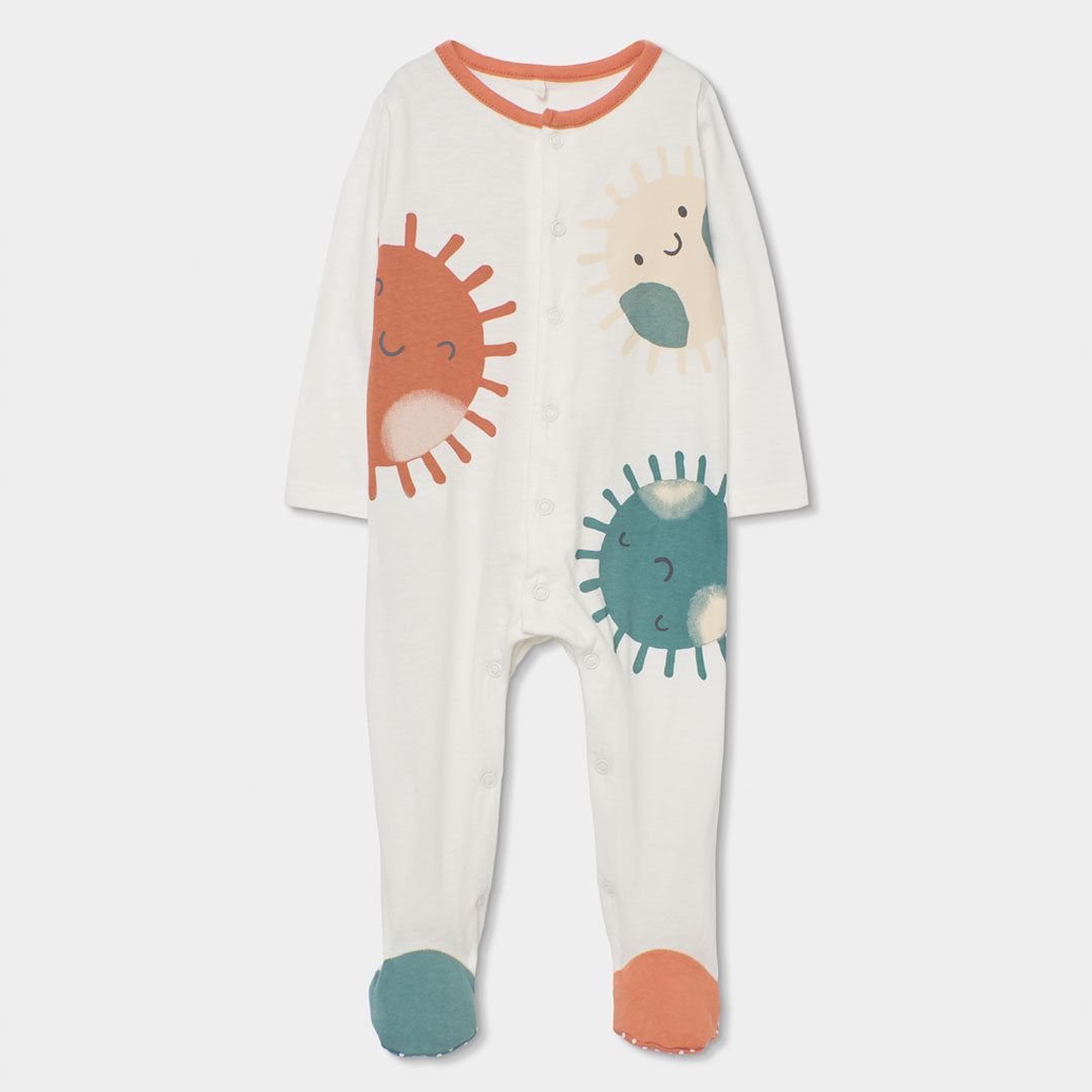 Tutina Jersey per Neonati Boboli