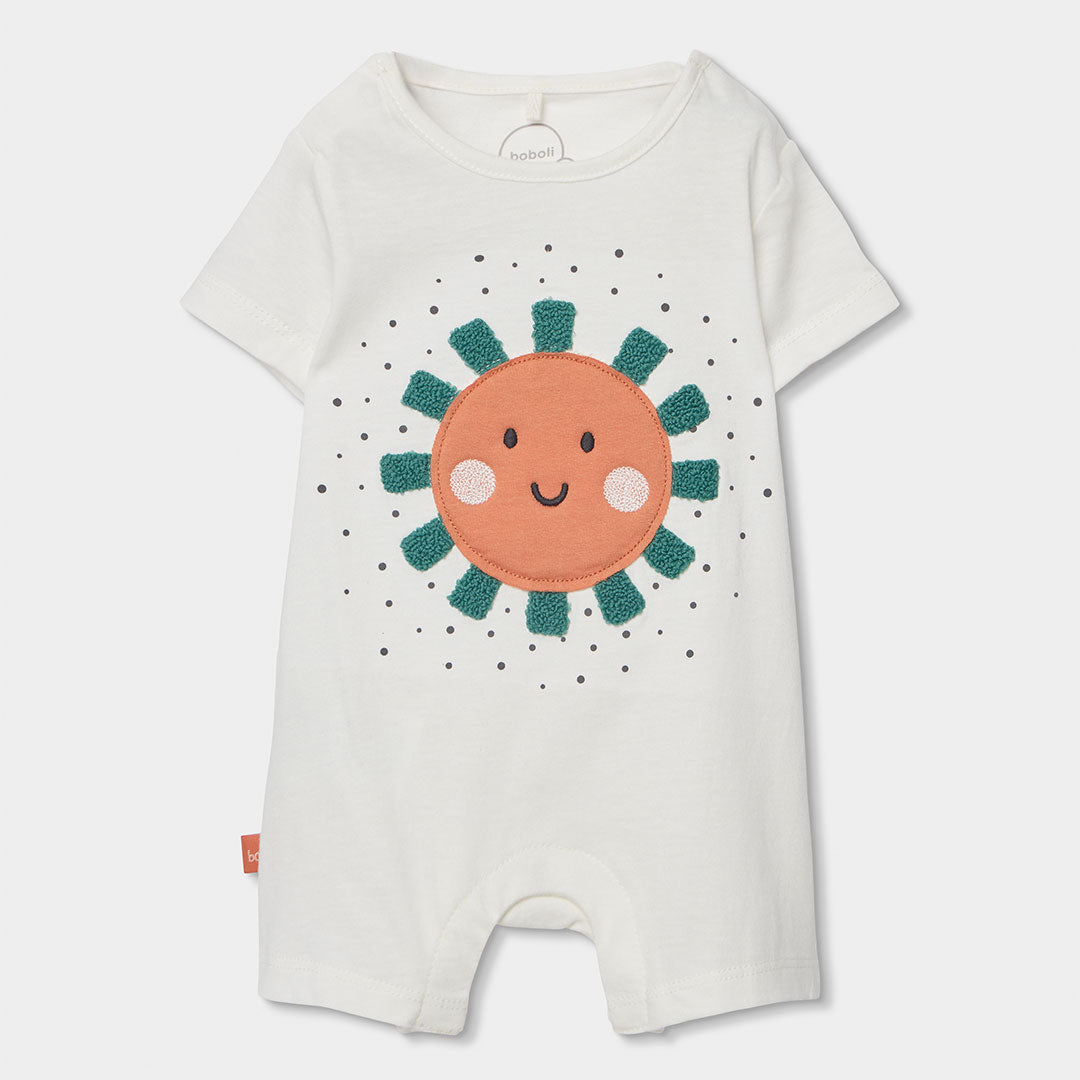 Tutina Jersey per Bimbo Boboli