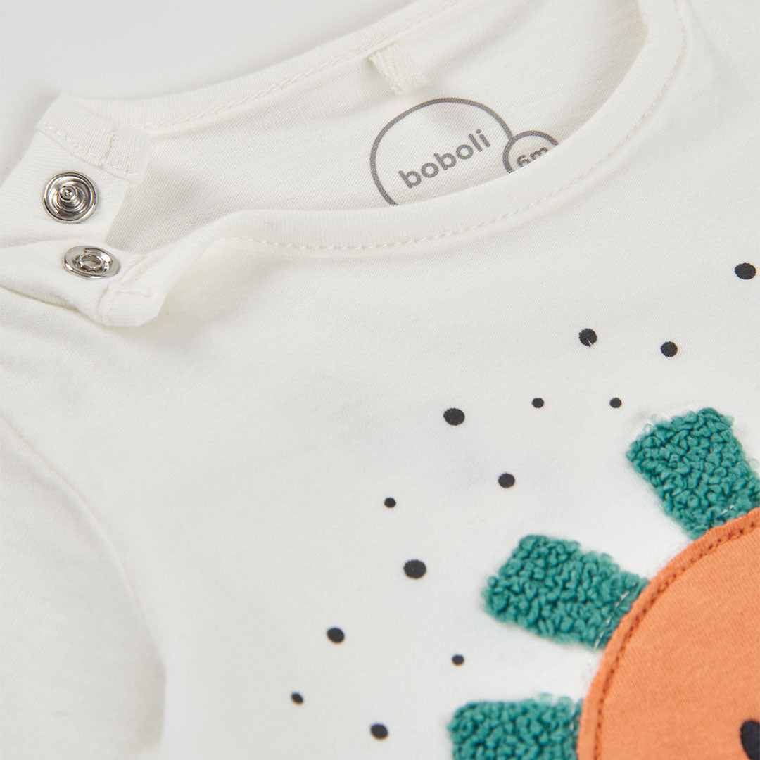Tutina Jersey per Bimbo Boboli
