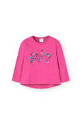 Maglietta jersey per bimba -BCI