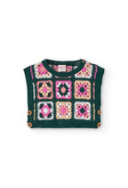 Gilet Maglia per Bimba Boboli