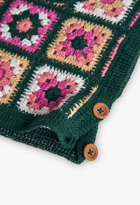 Gilet Maglia per Bimba Boboli