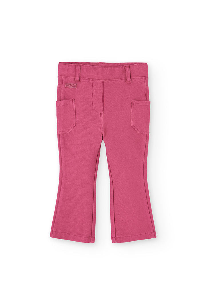 Pantaloni per bimba -BCI