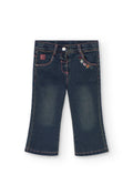 Pantaloni denim per BAMBINAi