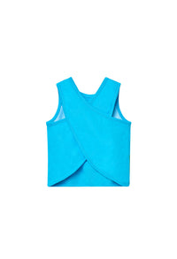 Maglietta Jersey Bretelle per Neonati Boboli