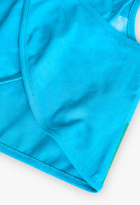 Maglietta Jersey Bretelle per Neonati Boboli