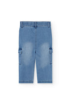 Pantaloni Denim per Bimba Boboli