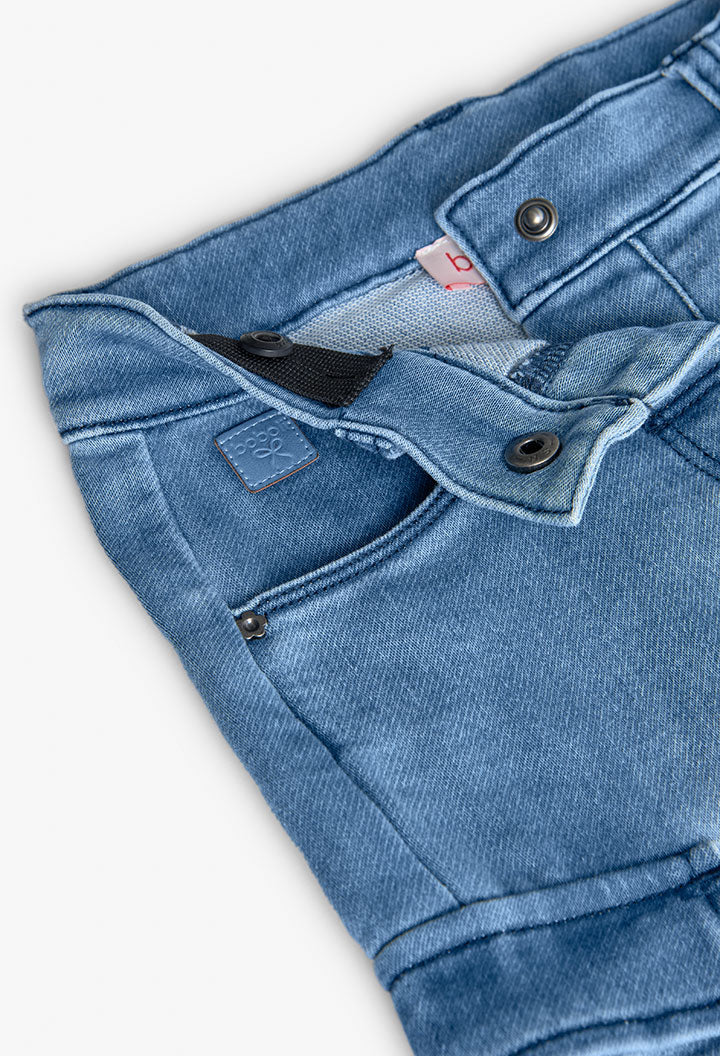 Pantaloni Denim per Bimba Boboli