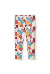 Leggings Jersey Elastico per Neonati Boboli