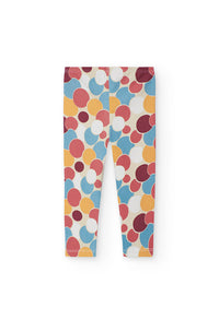 Leggings Jersey Elastico per Neonati Boboli