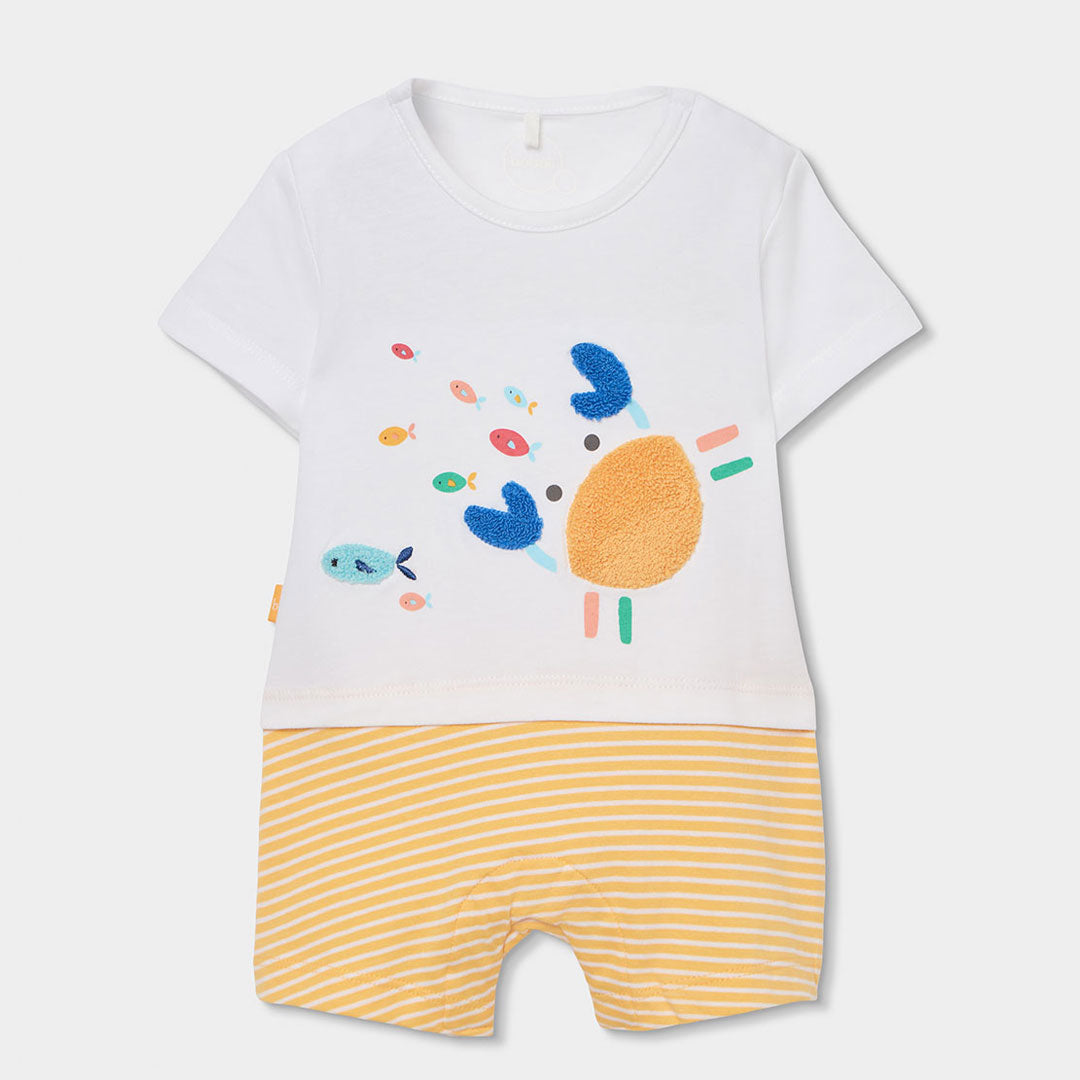 Tutina Jersey per Bimbo Boboli