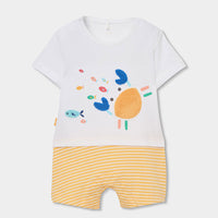 Tutina Jersey per Bimbo Boboli