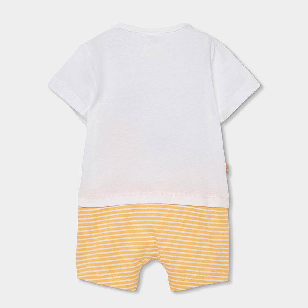Tutina Jersey per Bimbo Boboli