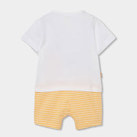 Tutina Jersey per Bimbo Boboli