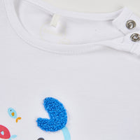 Tutina Jersey per Bimbo Boboli