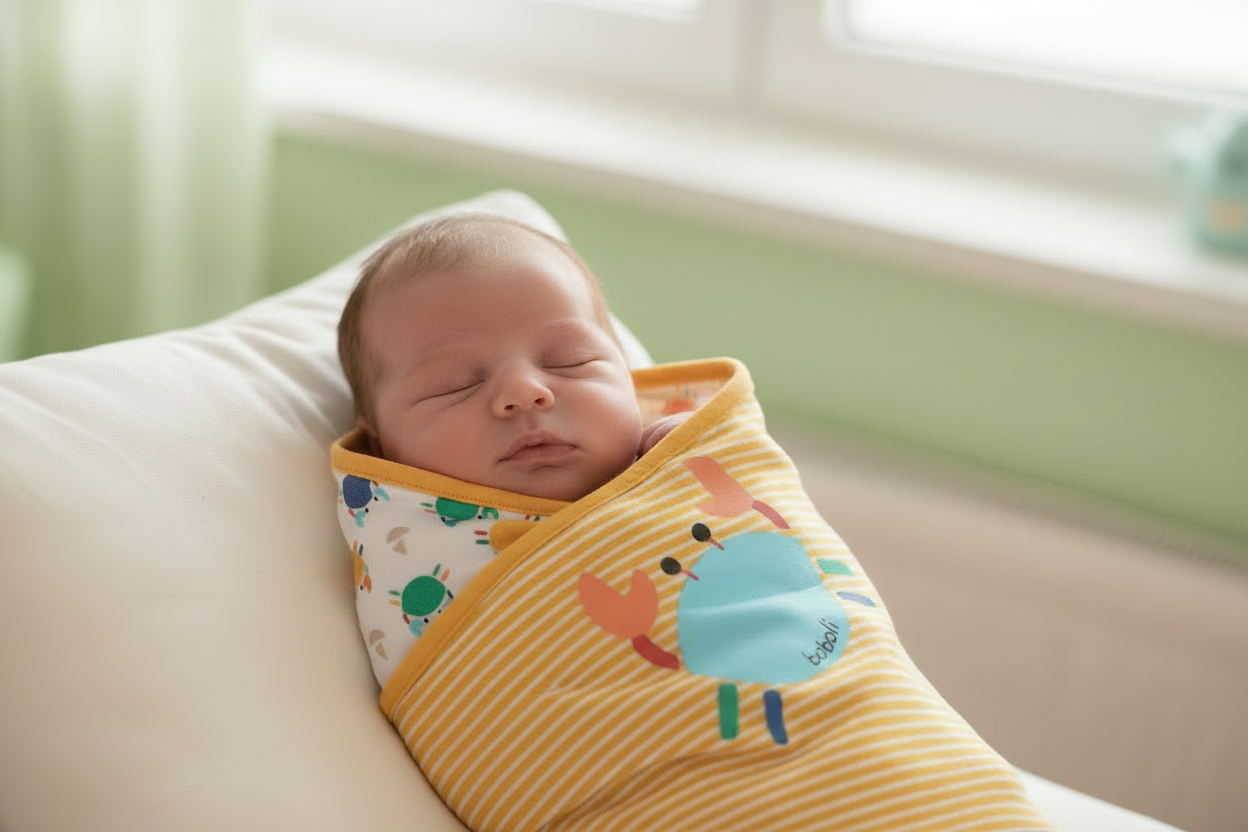 COPERTA PER BIMBO -BCI