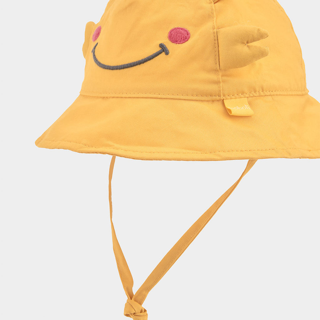 Cappello Saia per Neonati Boboli