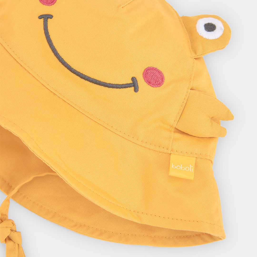 Cappello Saia per Neonati Boboli