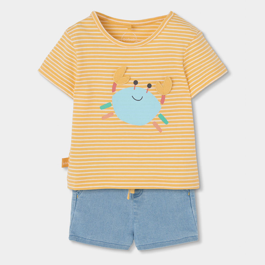 Set per Bimbo Boboli