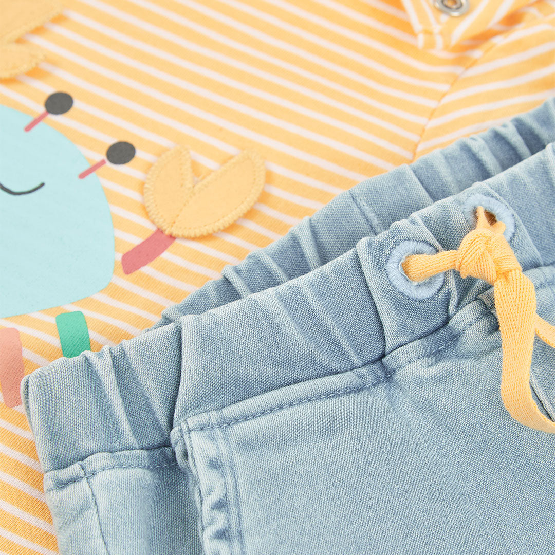 Set per Bimbo Boboli